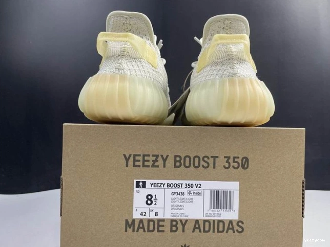 GY3438 YEEZY ADIDAS BOOST 350 V2 1124